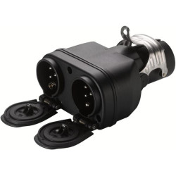 Kištukinio lizdo adapterio laidas 155 mm 8JA005952061