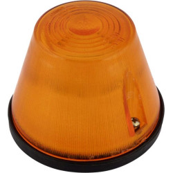Apvalus žymeklis, 12/24V, gintarinis, užsukamas, Ø 91mm, Waś 1400690120