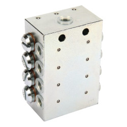 Kolektorius 8 prievadų CLBV08