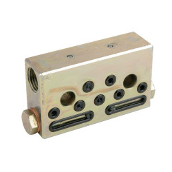 Stūmoklinio disko vidurys 75 mm³ CLPSVMS2075