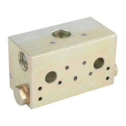 Stūmoklio disko galas 25mm³ CLPSVENDS2025