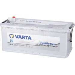 Case - IH CVX1145 670104100A732 Baterija 12V 170Ah 1000A Promotive Super Heavy Duty VARTA