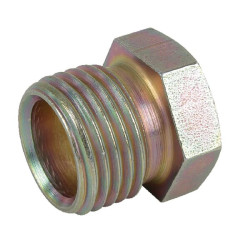 Kraštinis sraigtinis kūgis 60° CLUWS8L