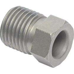 Kraštinis sraigtinis kūgis 60° CLUWS6LL