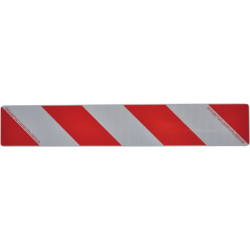 Lipdukas transporto priemonės pavojaus žymeklis 2 klasė 846x141mm Mazon WB50084KL2