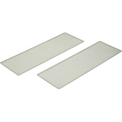 Įspėjamųjų ženklų rinkinys 423x141 mm K1K2