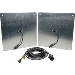 Led žymeklio lentų rinkinys WB518900IT