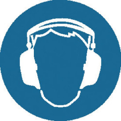 Sign Command 200mm Ausų apsauga WB252106