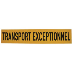 Ženklas „Transport išskirtinelis“ WB90001FR