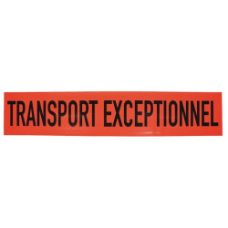 Ženklas „Transport išskirtinelis“ WB90002FR
