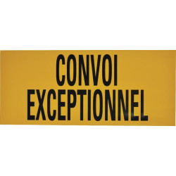 Ženklas „Convoi išskirtinelis“ WB90007FR