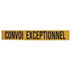 Ženklas „Convoi išskirtinelis“ WB90009FR