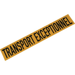 Įspėjamasis ženklas TRANSPORT EXCEPTIONNEL WB90004FR