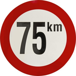 Lenta 75 km PVC BK75