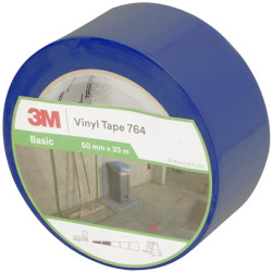 Vinilo juosta 764, mėlyna, 50 mm x 33M 7100260288