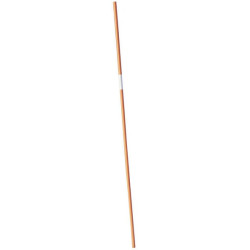 Oranžinis ženklinimo stulpelis 2000x26mm 1682420302
