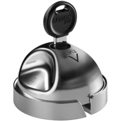 Apsauginė spyna 2 raktai DK84200