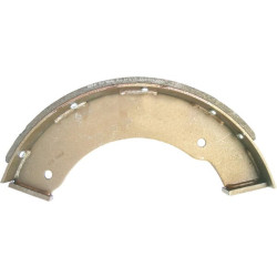 Stabdžių trinkelės 400x80mm BS8302