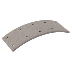 Stabdžių antdėklas 209x50mm BB1807050209