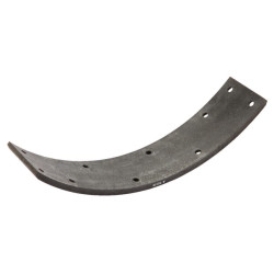 Stabdžių antdėklas 404x80mm BB4008080404