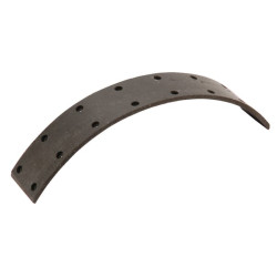 Stabdžių antdėklas 370x60mm BB3506060370