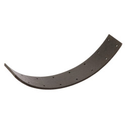 Stabdžių antdėklas 370x60mm BB3506060370