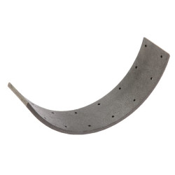 Stabdžių antdėklas 436x80mm BB4008080436