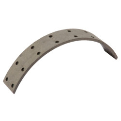 Stabdžių antdėklas 436x60mm BB4006080436