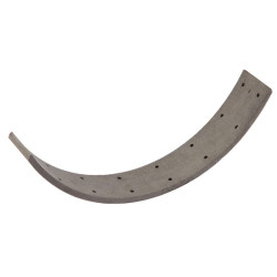 Stabdžių antdėklas 436x60mm BB4006080436