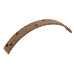 Stabdžių antdėklas 203x20mm BB1802040203