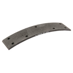 Stabdžių antdėklas 189x40mm BB1804045189