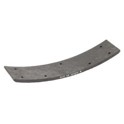 Stabdžių antdėklas 189x40mm BB1804045189