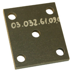 Privirinama plokštė 0303261090