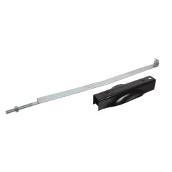 Žarnos spaustuko juostos talpykla 246 mm 700202KR