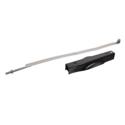 Žarnos spaustuko juostos talpykla 310 mm 700204KR
