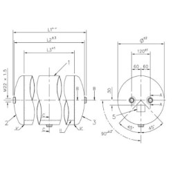 Oro bako tipas C 030362009