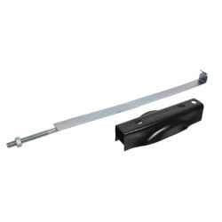 Žarnos spaustuko juostos talpykla 206 mm 700201KR