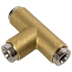 T formos greitoji jungtis 6 mm T771001