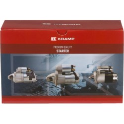 Case - IH 733 STA26171781 Starteris 12V, 3,1kW, 9 dantų, Kramp