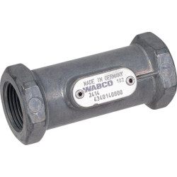 Atbulinis vožtuvas 4340140000