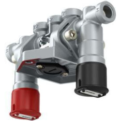 Priekabos atleidimo vožtuvas 9630010510