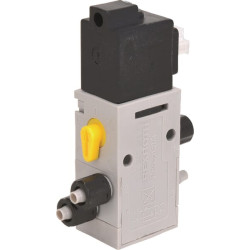 Solenoidinis vožtuvas 4/2 5728400410