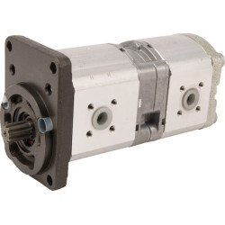 Pavarų siurblys AZPFF-11-019/011LFB2020MB Bosch Rexroth 0510665375
