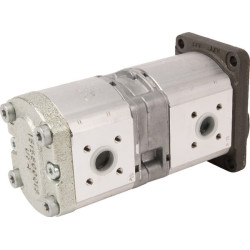 Pavarų siurblys AZPFF-11-019/011LFB2020MB Bosch Rexroth 0510665375