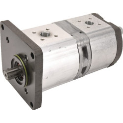Pavarų siurblys AZPFS-11-019/011LFX2020PB-S0031 Bosch Rexroth 0517665307