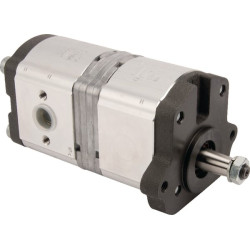 Pavarų siurblys AZPFF-11-008/014LHXXXXXKB-S0250 Bosch Rexroth 0510465362