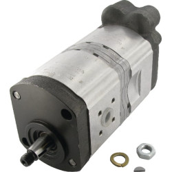 Pavarų siurblys AZPFF-11-011/008LCN20XXKX-S0202 Bosch Rexroth 0510565394