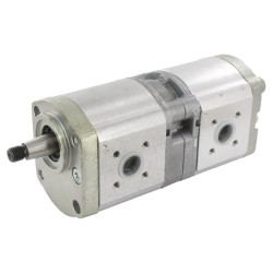 Pavarų siurblys AZPFF-12-016/014LCP2020KB-S0007 Bosch Rexroth 0510665381