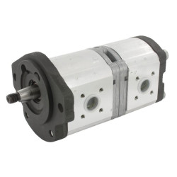 Pavarų siurblys AZPFF-11-019/011LCX2020KB-S0212 Bosch Rexroth 0510665417