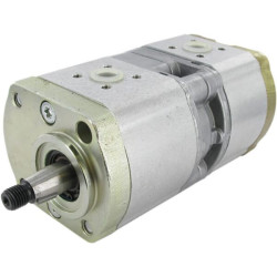 Pavarų siurblys AZPFF-12-011/004LCP2020KB-S0007 Bosch Rexroth 0510565387
